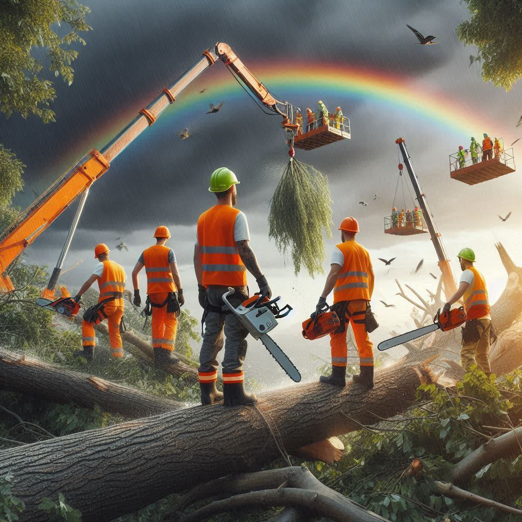 Expert Storm Cleanup and Restoration Services in Naperville, IL Professional Storm Cleanup Services in Naperville, IL - Expert Damage Restoration