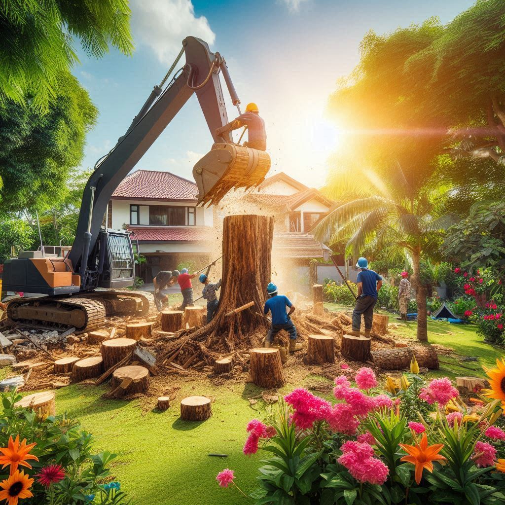 Expert Stump Removal in Naperville, IL Expert Stump Removal in Naperville, Illinois - Professional Service by Tree Removal Naperville