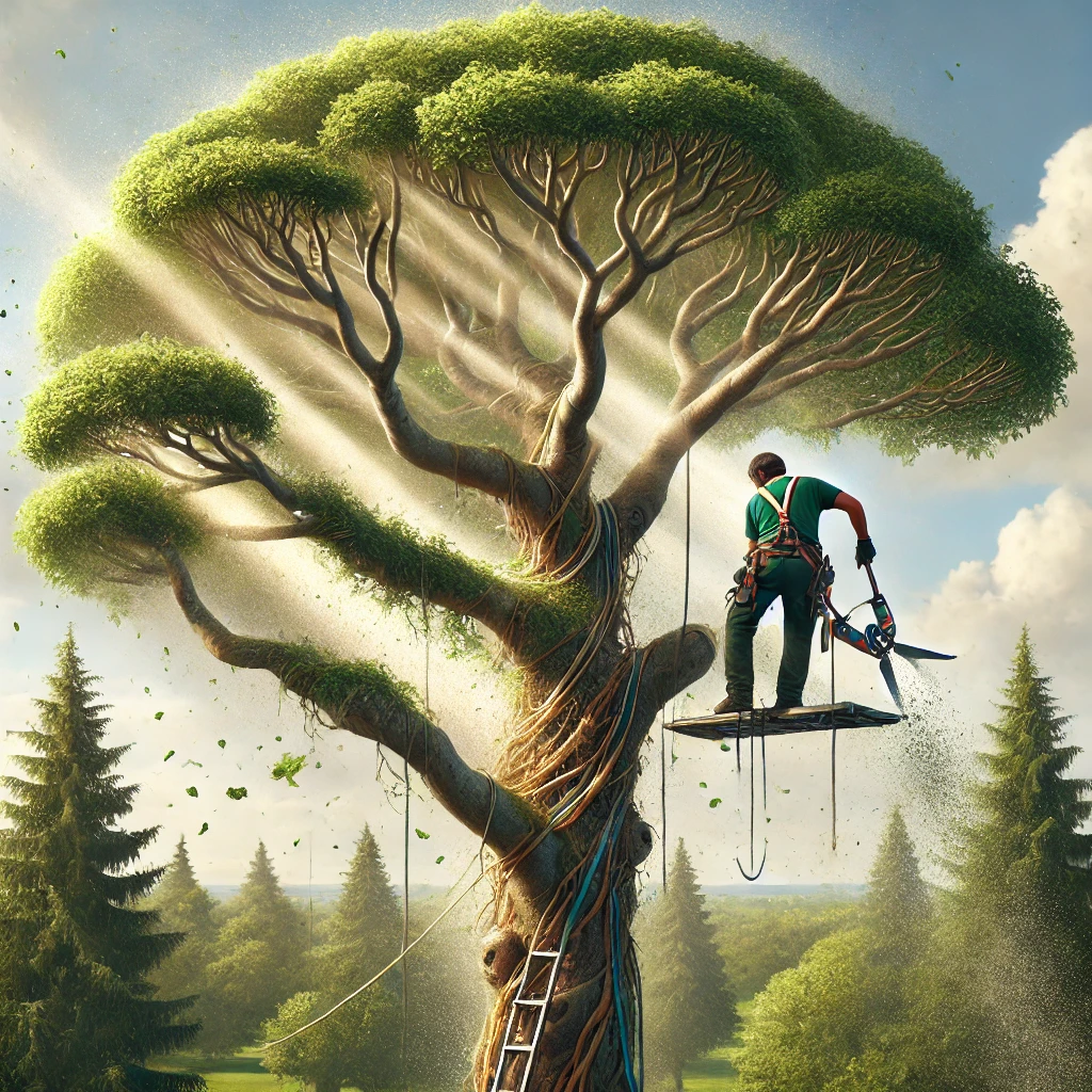High-Quality Tree Crown Reduction Services Available in Naperville, IL Premium Tree Crown Reduction Services in Naperville, Illinois