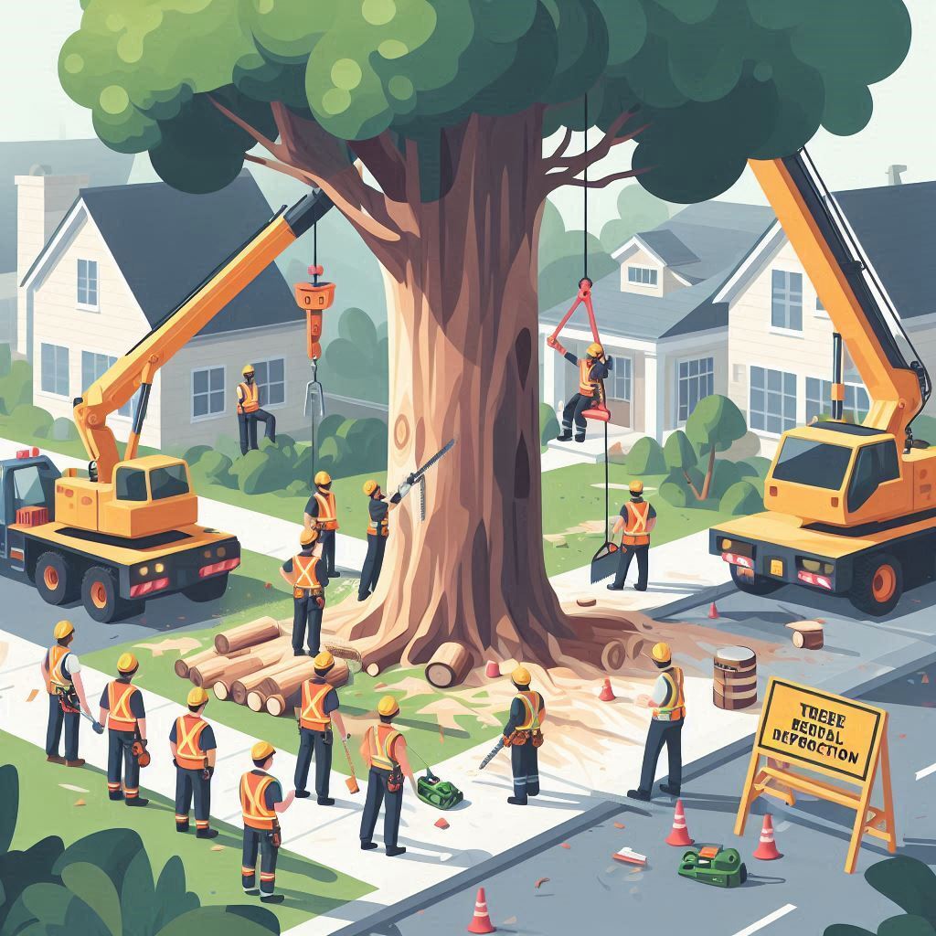Professional Tree Removal Services Near You - Naperville IL Complete Tree Removal Services Near Me - Naperville IL
