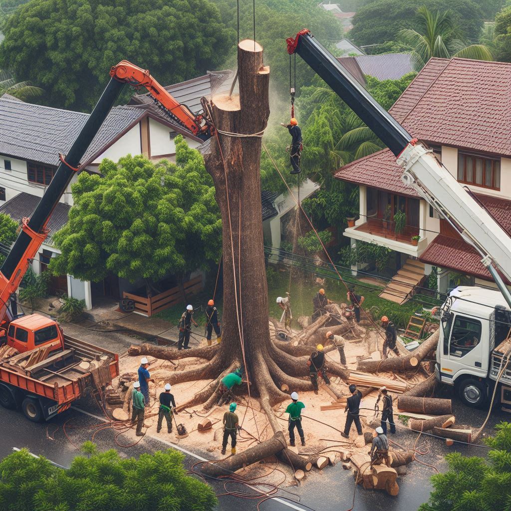 Comprehensive Tree Services in Naperville, IL Expert Tree Services in Naperville, Illinois