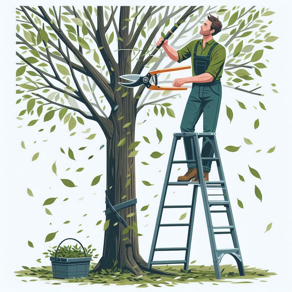 Professional Tree Trimming Services in Naperville, IL Expert Tree Trimming Services in Naperville, Illinois