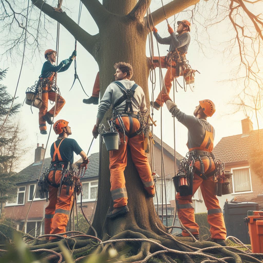 Urgent Tree Service Solutions in Naperville, IL Urgent Tree Service Naperville IL - Expert Safety and Property Solutions by Tree Removal Naperville